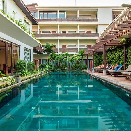Siemreap Vasinh Residence Siem Reap Exterior foto