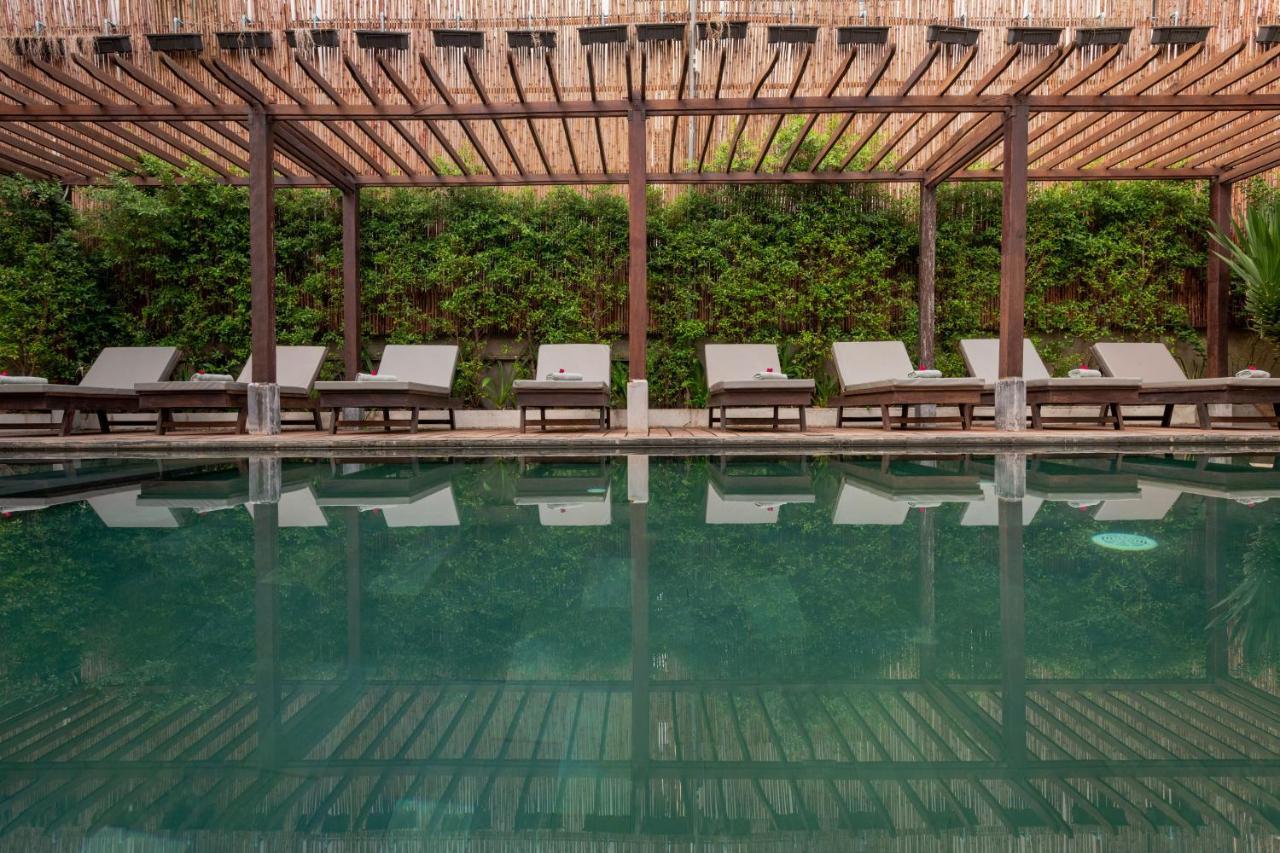 Siemreap Vasinh Residence Siem Reap Exterior foto