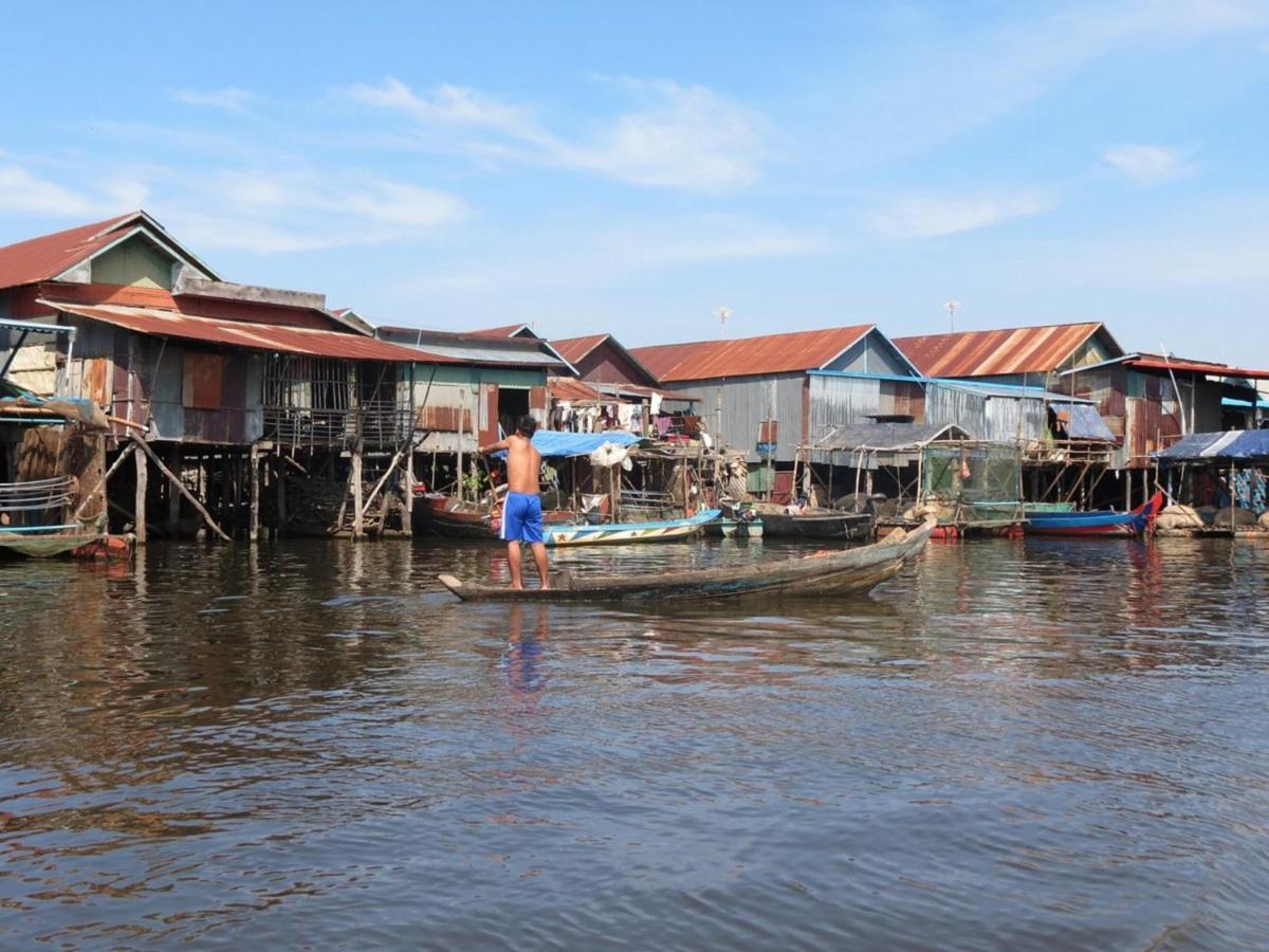 Siemreap Vasinh Residence Siem Reap Exterior foto