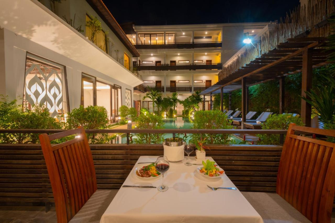 Siemreap Vasinh Residence Siem Reap Exterior foto