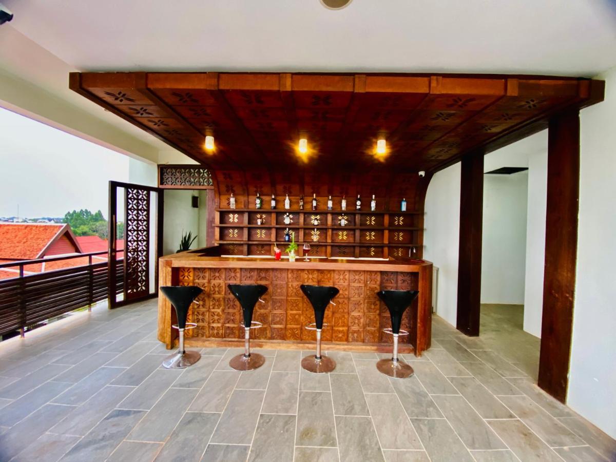 Siemreap Vasinh Residence Siem Reap Exterior foto