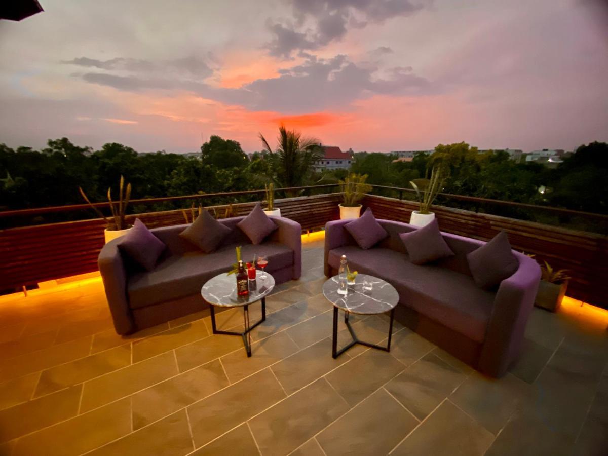 Siemreap Vasinh Residence Siem Reap Exterior foto