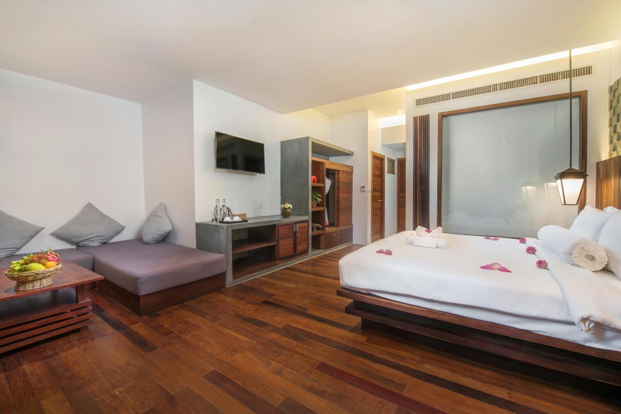 Siemreap Vasinh Residence Siem Reap Exterior foto