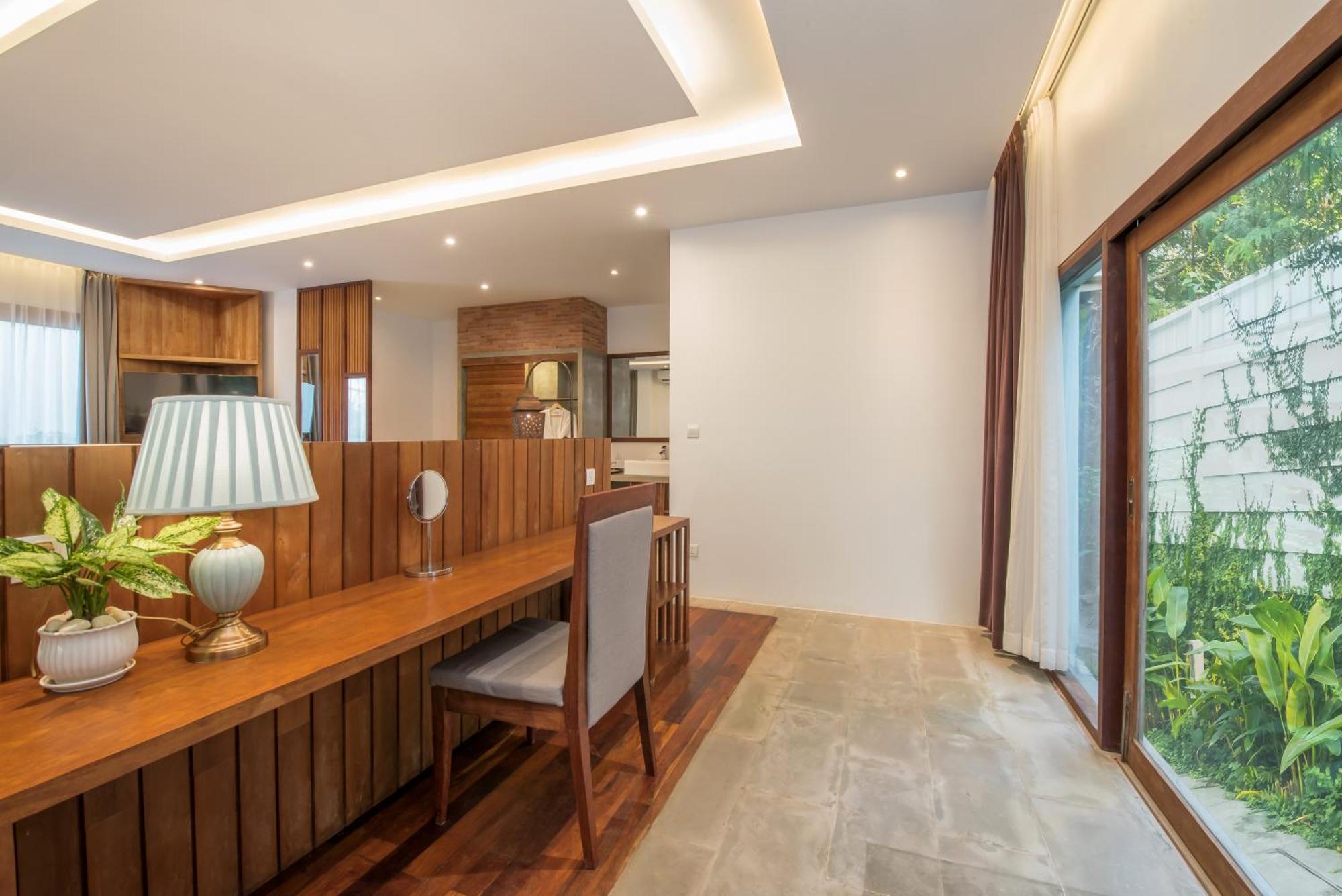 Siemreap Vasinh Residence Siem Reap Exterior foto